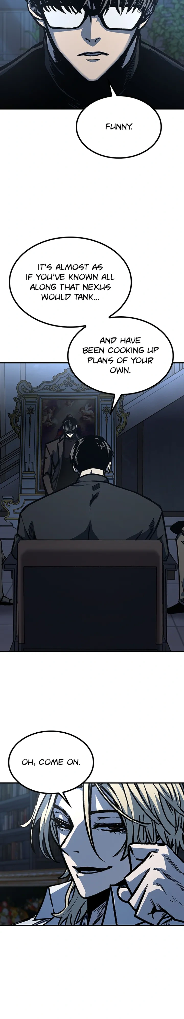 Read Hectopascals Manga Online