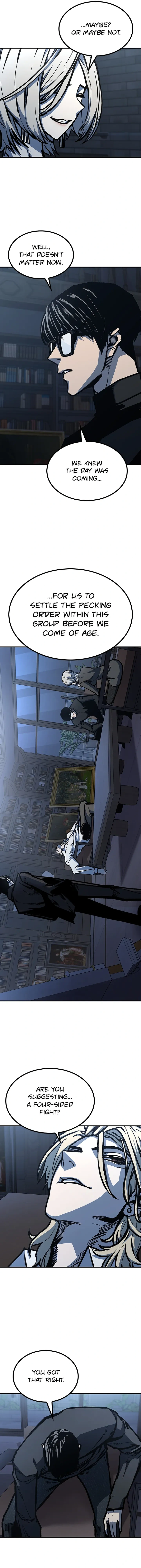 Read Hectopascals Manga Online