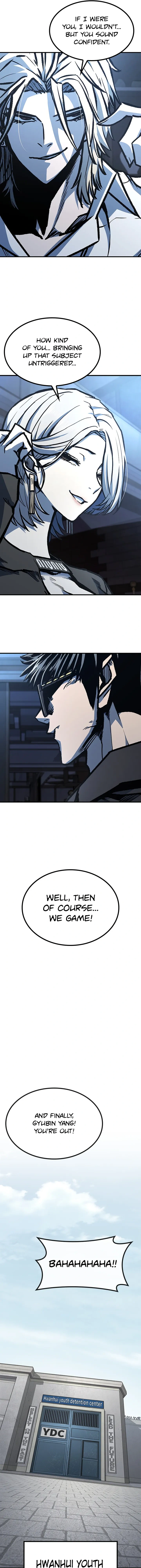 Read Hectopascals Manga Online