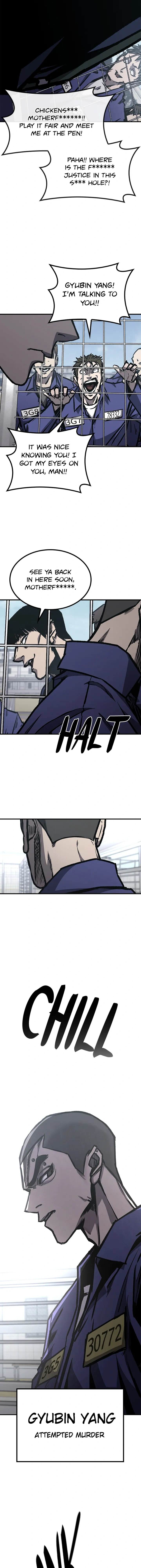 Read Hectopascals Manga Online