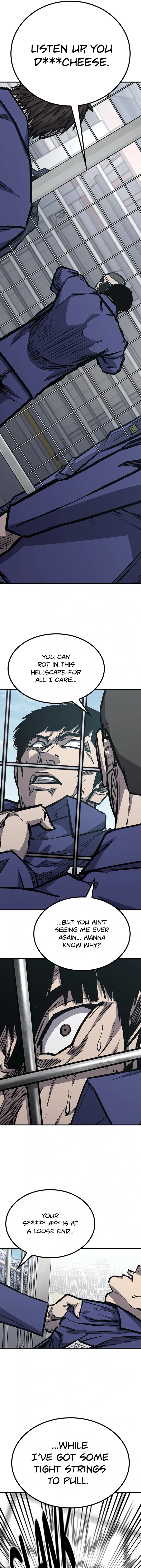 Read Hectopascals Manga Online