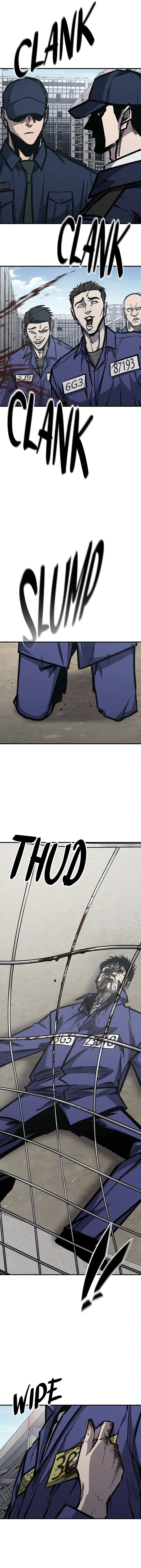 Read Hectopascals Manga Online