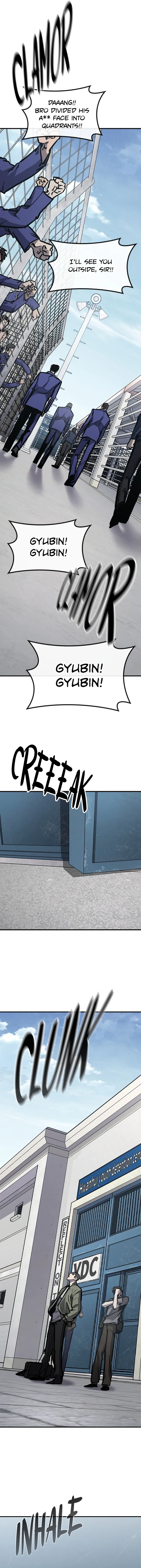 Read Hectopascals Manga Online