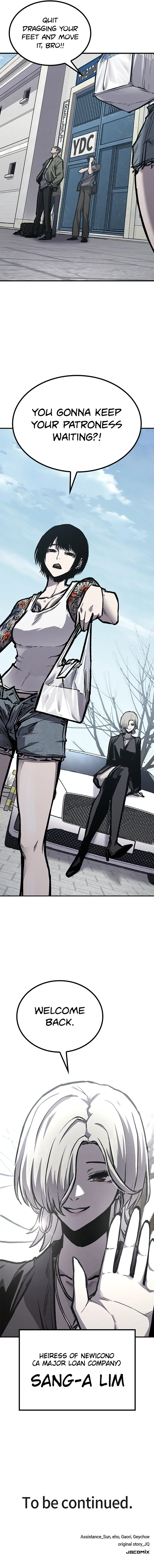 Read Hectopascals Manga Online