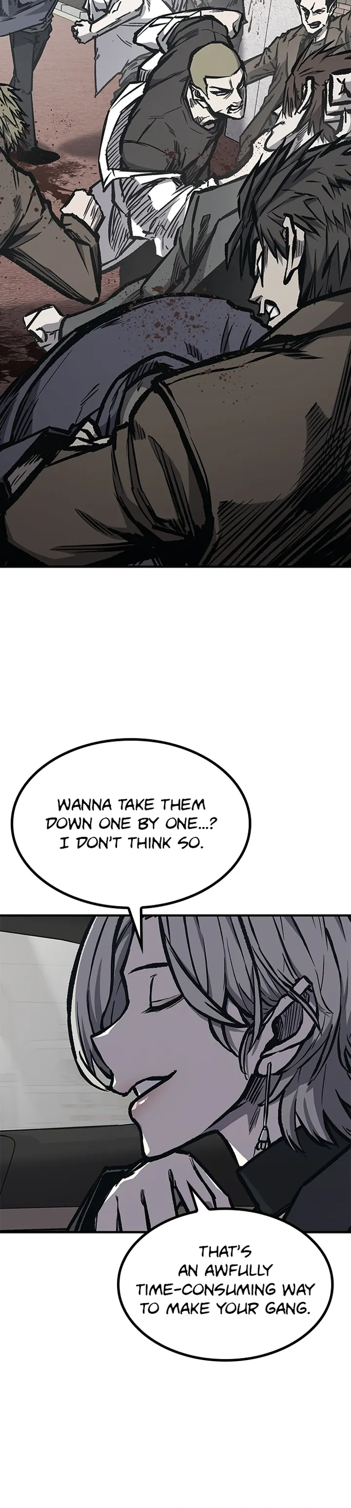 Read Hectopascals Manga Online