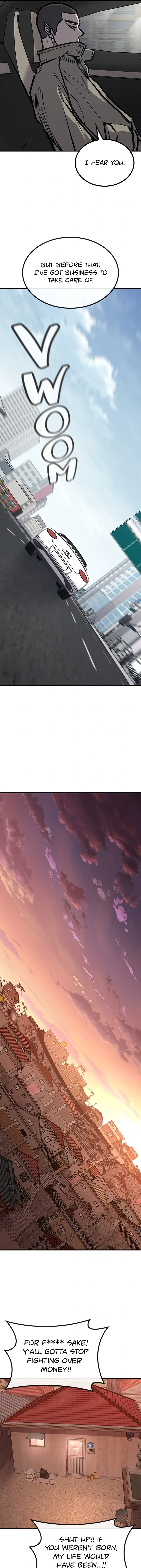 Read Hectopascals Manga Online