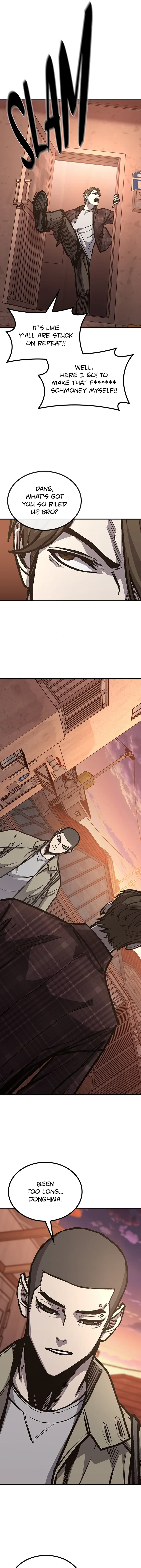 Read Hectopascals Manga Online