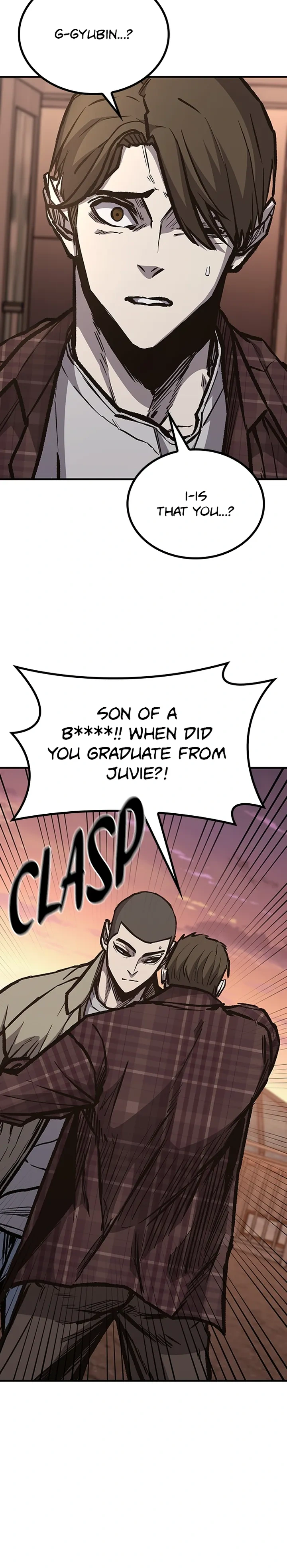 Read Hectopascals Manga Online