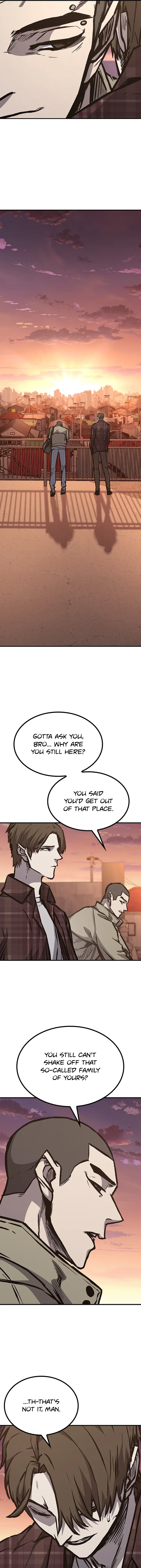 Read Hectopascals Manga Online