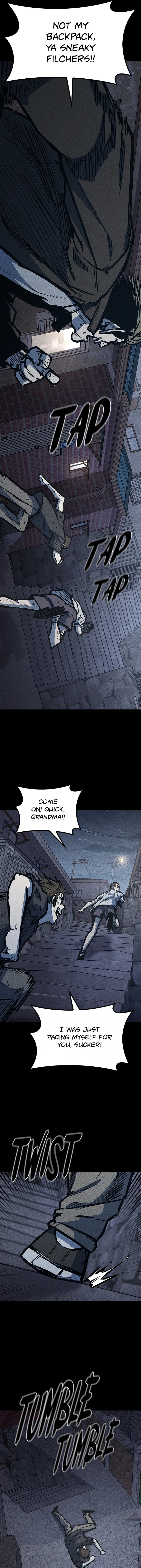 Read Hectopascals Manga Online