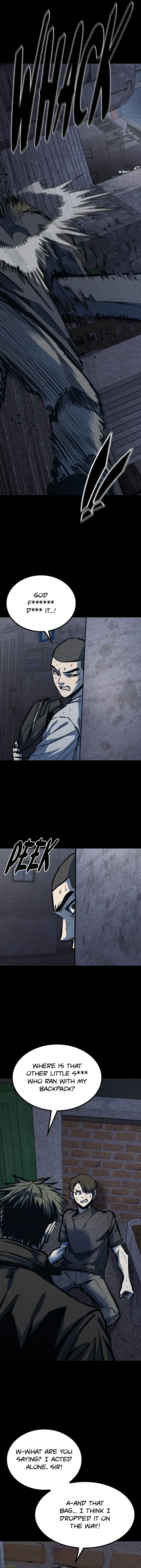 Read Hectopascals Manga Online