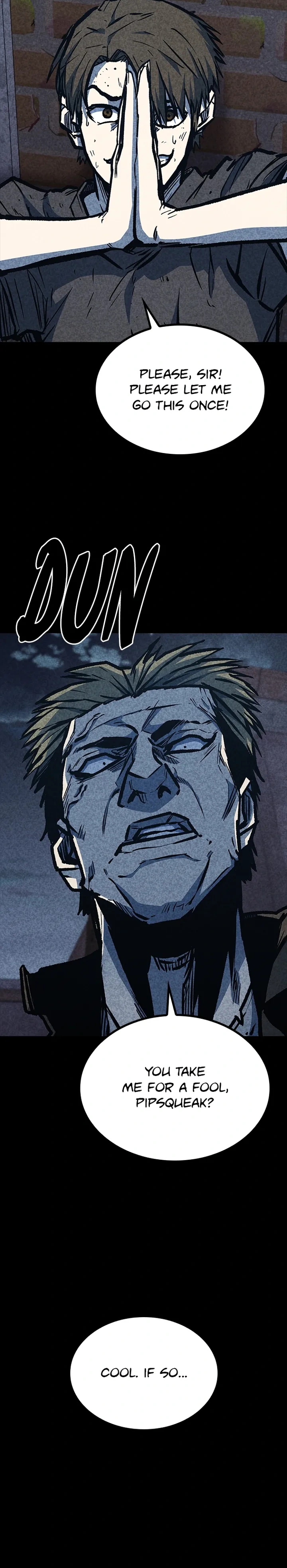 Read Hectopascals Manga Online