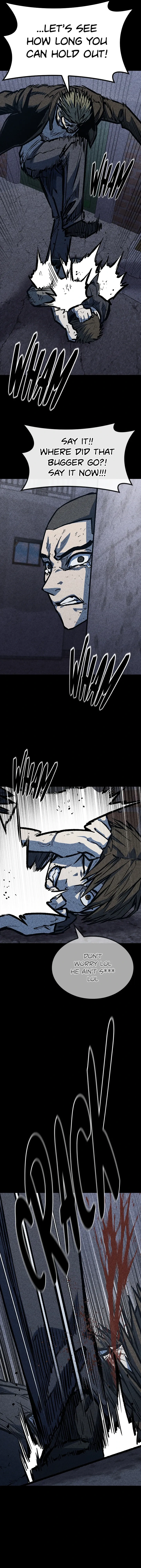 Read Hectopascals Manga Online