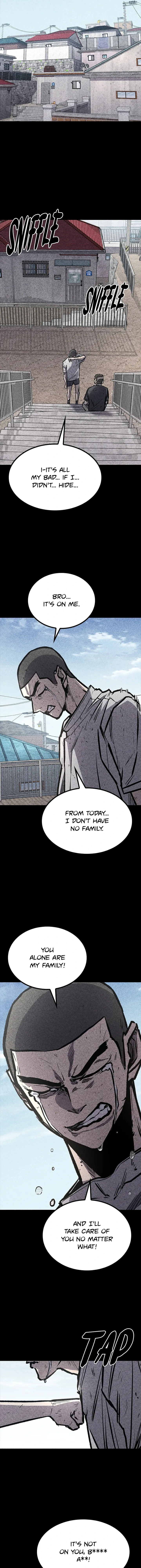 Read Hectopascals Manga Online