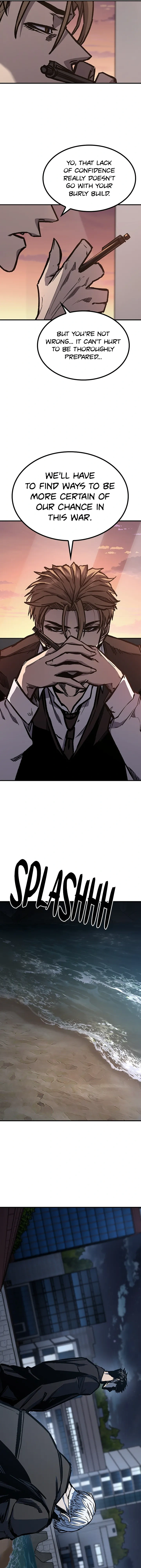 Read Hectopascals Manga Online