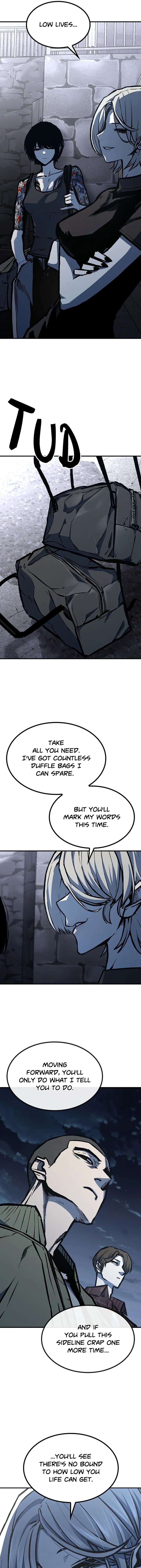 Read Hectopascals Manga Online