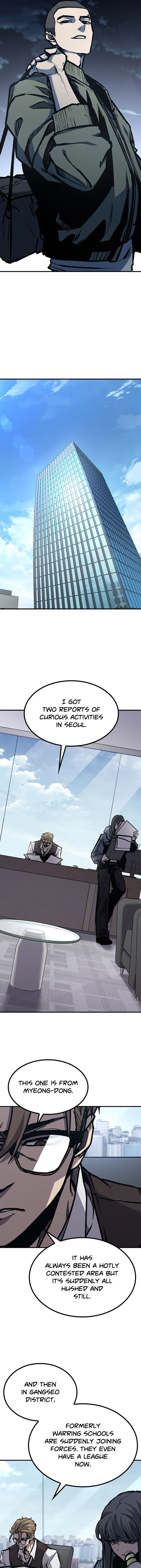 Read Hectopascals Manga Online