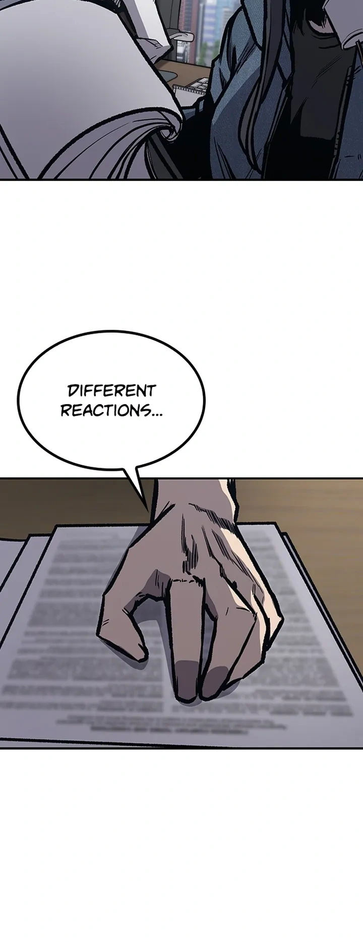 Read Hectopascals Manga Online