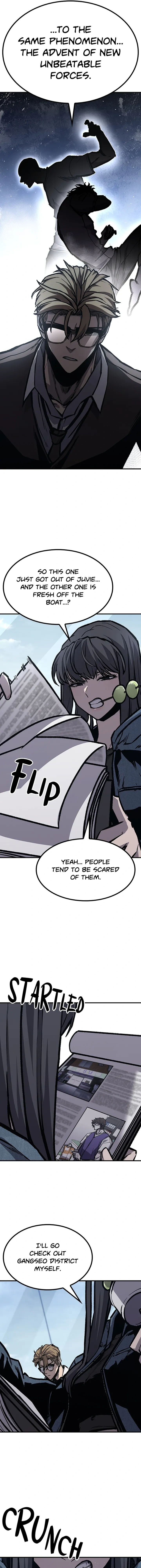 Read Hectopascals Manga Online