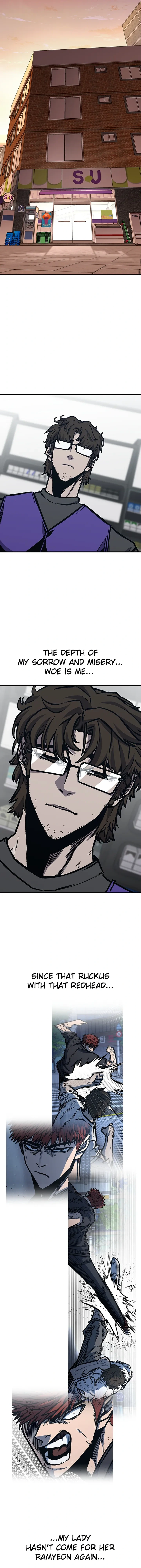 Read Hectopascals Manga Online