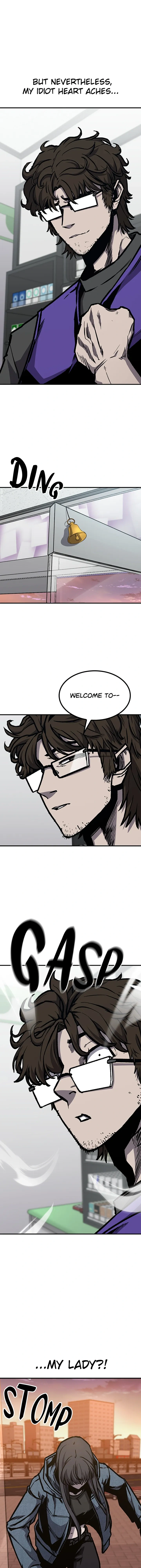 Read Hectopascals Manga Online