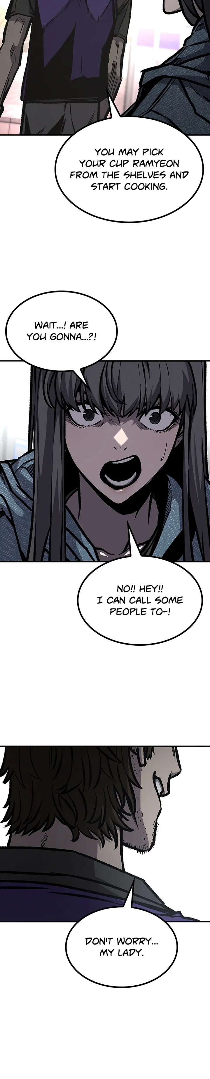 Read Hectopascals Manga Online