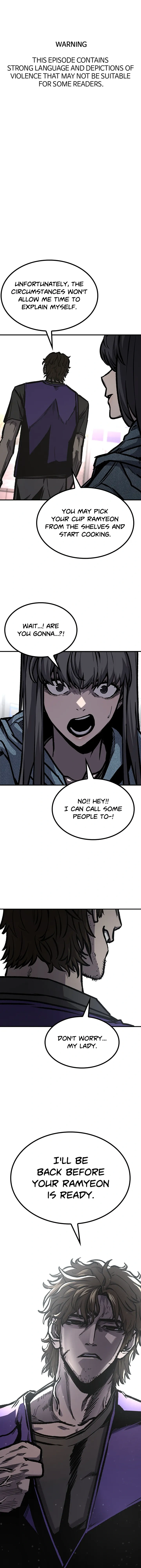 Read Hectopascals Manga Online