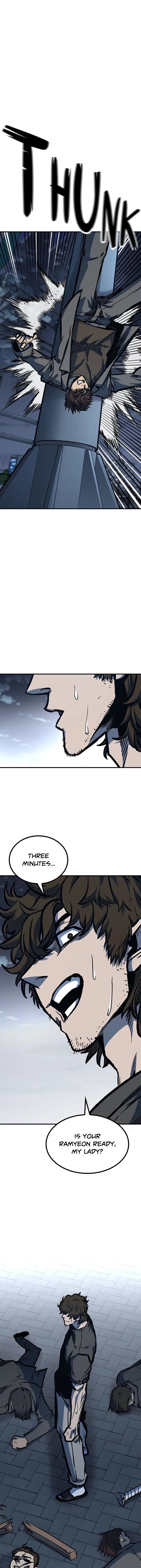 Read Hectopascals Manga Online