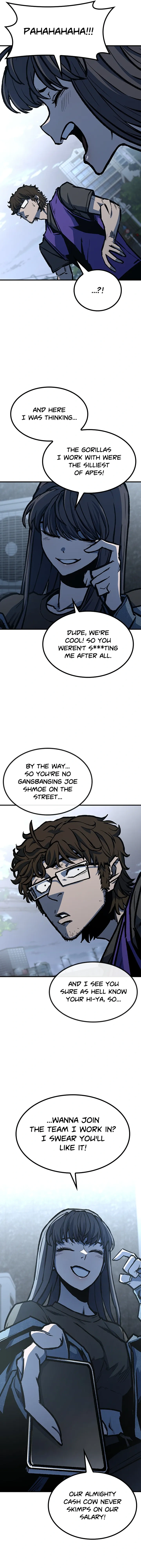 Read Hectopascals Manga Online