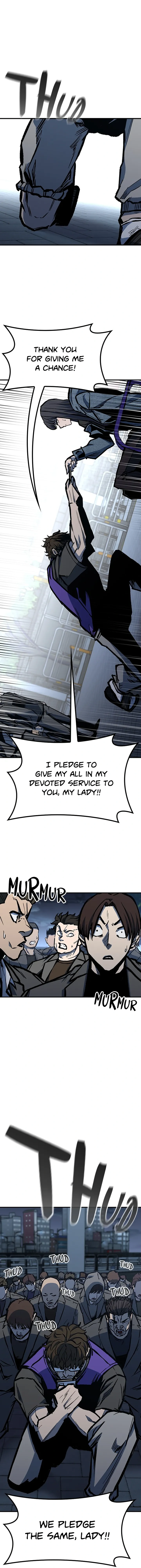 Read Hectopascals Manga Online