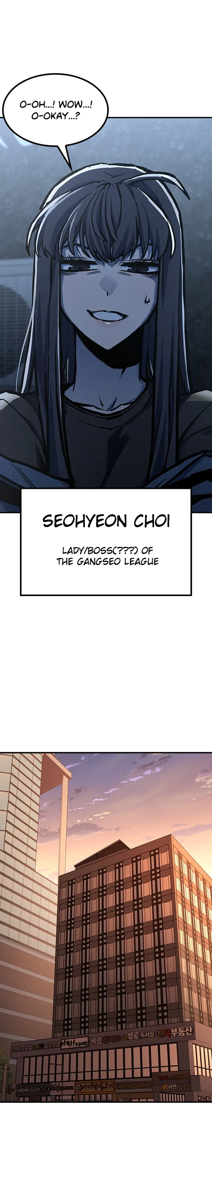 Read Hectopascals Manga Online