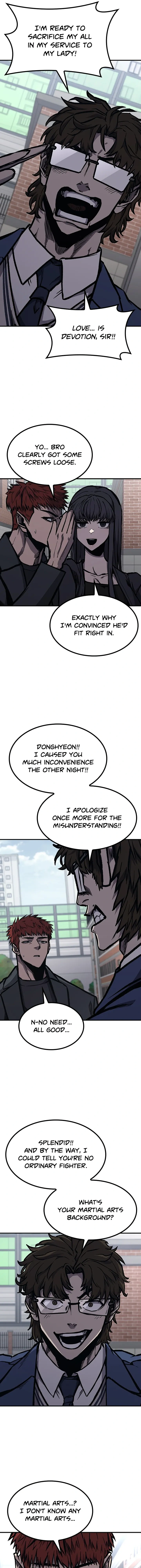 Read Hectopascals Manga Online