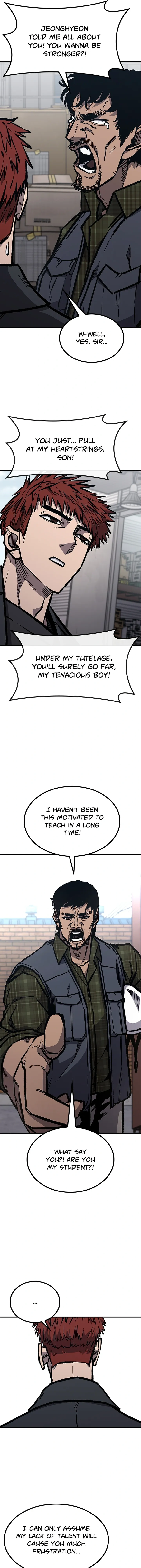 Read Hectopascals Manga Online