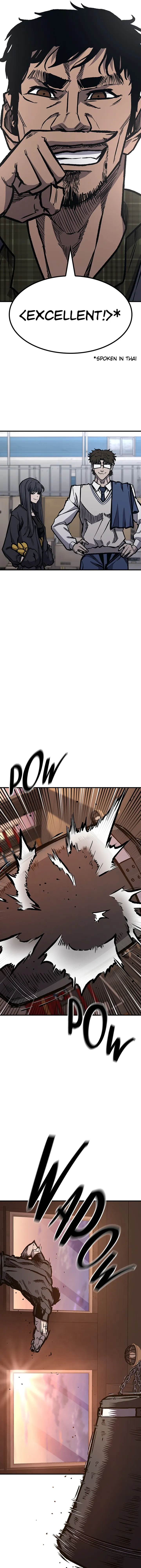 Read Hectopascals Manga Online