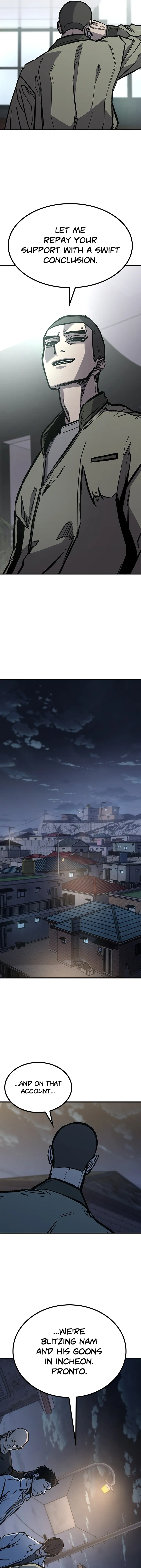 Read Hectopascals Manga Online