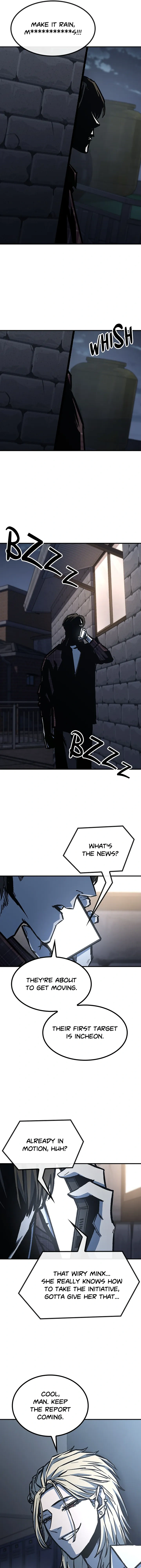 Read Hectopascals Manga Online