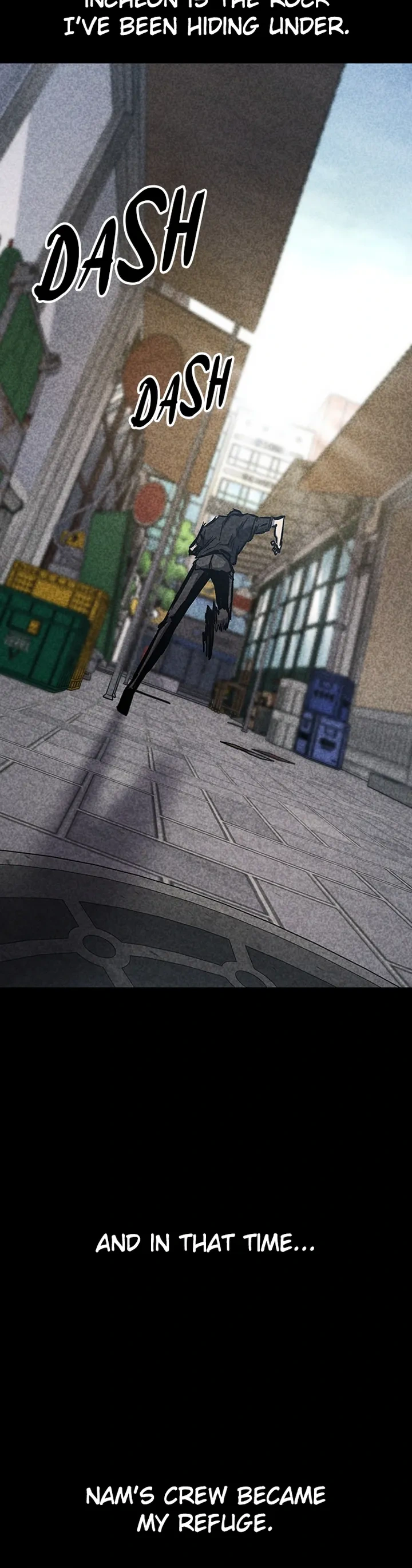 Read Hectopascals Manga Online