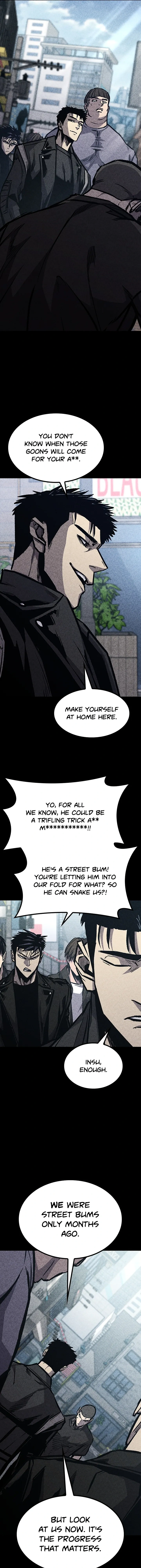 Read Hectopascals Manga Online