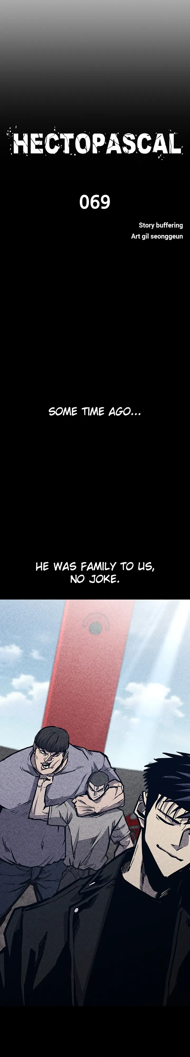 Read Hectopascals Manga Online