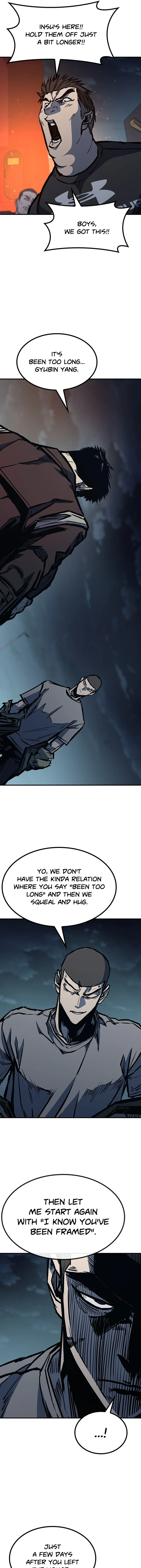 Read Hectopascals Manga Online