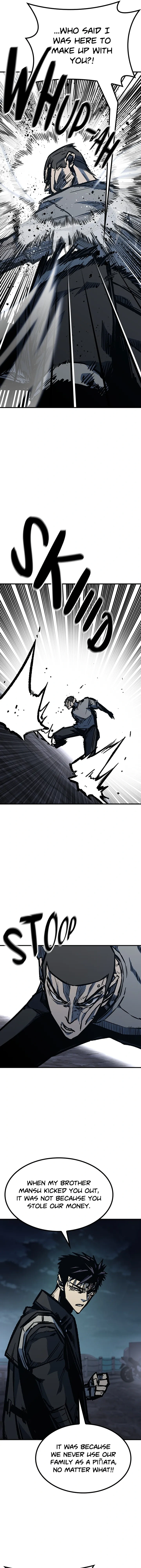 Read Hectopascals Manga Online