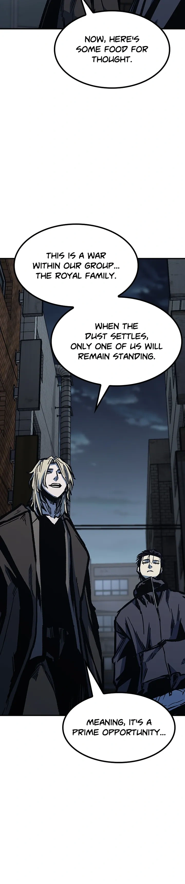 Read Hectopascals Manga Online