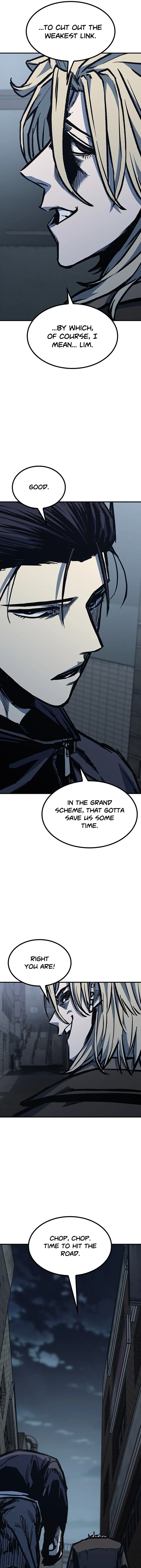 Read Hectopascals Manga Online