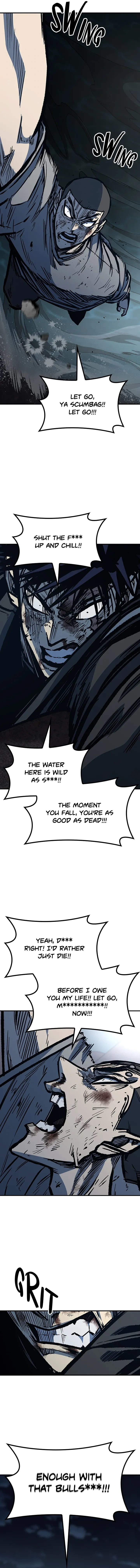 Read Hectopascals Manga Online