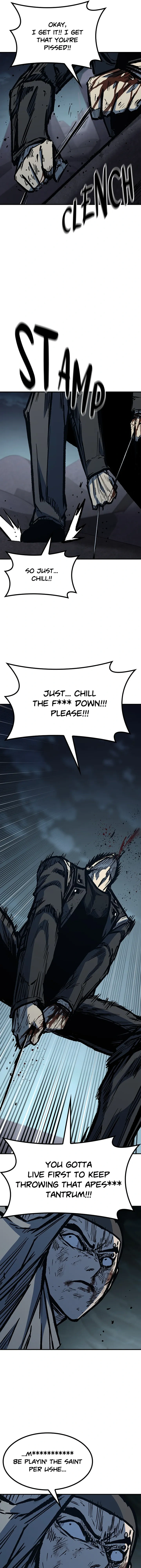 Read Hectopascals Manga Online