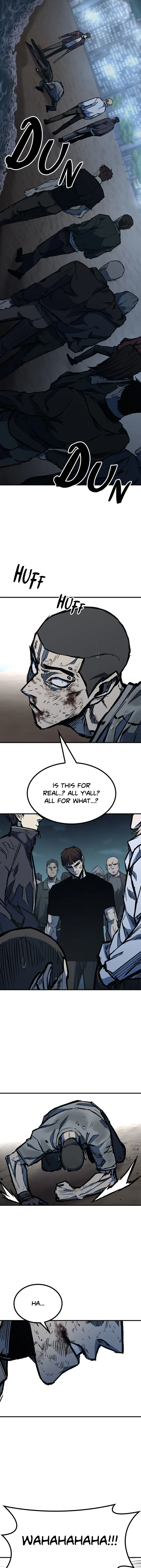 Read Hectopascals Manga Online