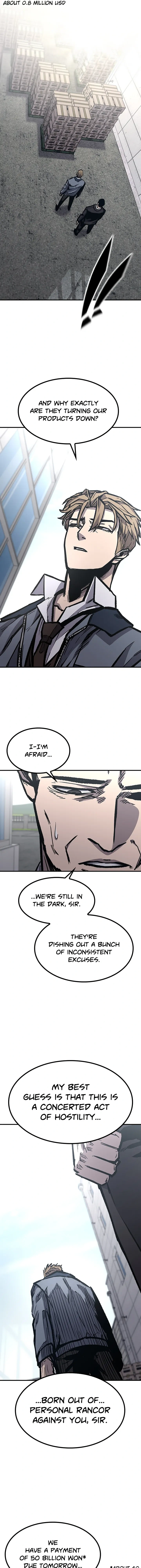 Read Hectopascals Manga Online