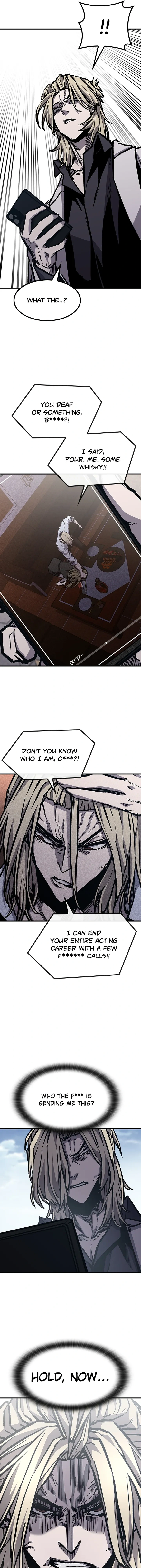 Read Hectopascals Manga Online