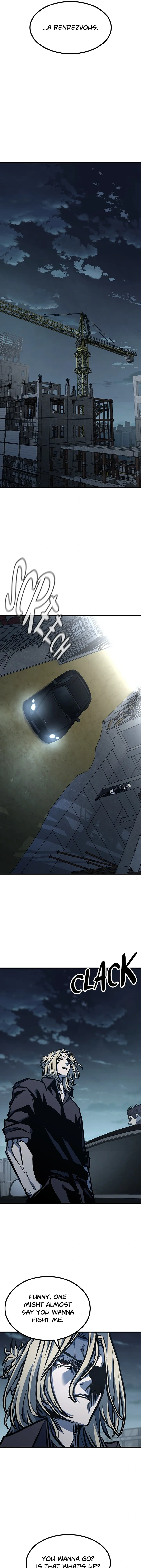 Read Hectopascals Manga Online