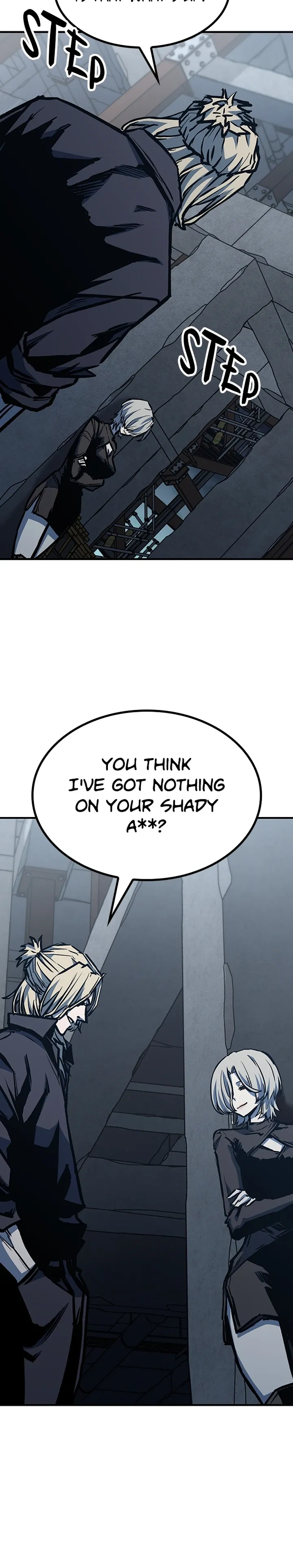 Read Hectopascals Manga Online